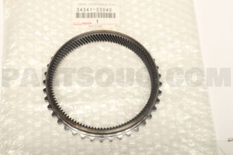 3434133040 Toyota GEAR, UNDERDRIVE PLANETARY RING