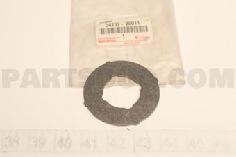 3473720011 WASHER, OVERDRIVE PLANETARY GEAR THRUST, NO.3