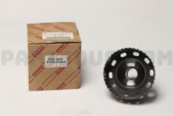 3504930020 HUB SUB-ASSY, REVERSE CLUTCH