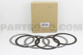 3506533020 PLATE, CLUTCH, NO.2