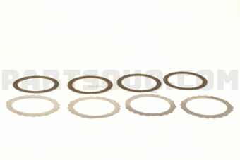 3506660030 DISC SET, 2ND BRAKE