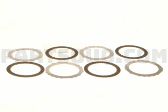 3506660030 DISC SET, 2ND BRAKE