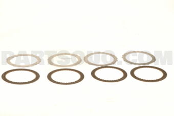 3506660030 DISC SET, 2ND BRAKE