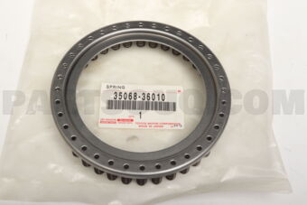 3506836010 SPRING SUB-ASSY, 1ST & REVERSE BRA