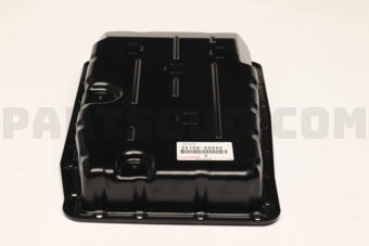 3510650040 PAN SUB-ASSY, AUTOMATIC TRANSMISSI