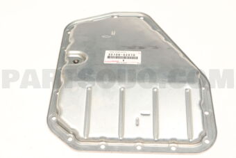 3510652010 PAN SUB-ASSY, AUTOMATIC TRANSAXLE 