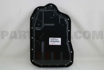 3510673010 PAN SUB-ASSY, AUTOMATIC TRANSAXLE 