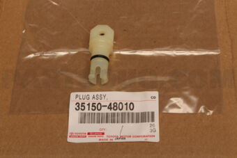 3515048010 Toyota PLUG ASSY, TRANSMISSION CASE
