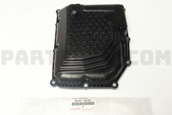 3515133161 COVER, TRANSAXLE