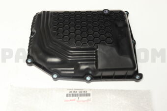 3515133161 COVER, TRANSAXLE