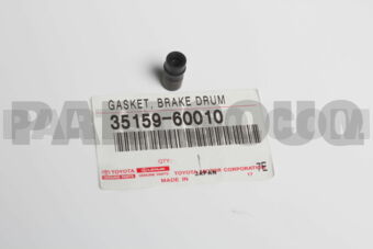 3515960010 GASKET, BRAKE DRUM