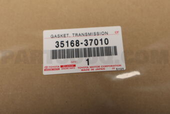 3516837010 GASKET, TRANSMISSION