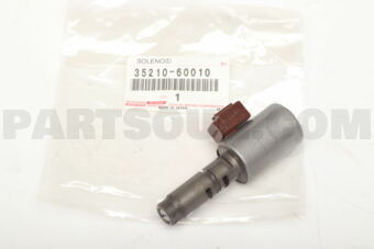3521060010 SOLENOID ASSY, CLUTCH CONTROL, NO.