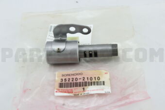 3522021010 SOLENOID ASSY, CLUTCH CONTROL, NO.