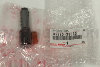 3522033030 SOLENOID ASSY, CLUTCH CONTROL, NO.