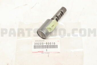 3522060010 SOLENOID ASSY, CLUTCH CONTROL, NO.