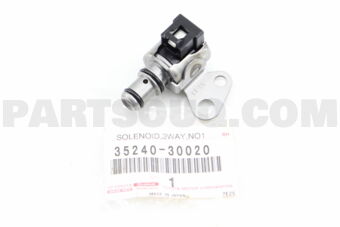 3524030020 SOLENOID ASSY, AUTOMATIC TRANSMISS