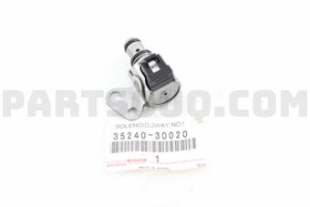 3524030020 SOLENOID ASSY, AUTOMATIC TRANSMISS