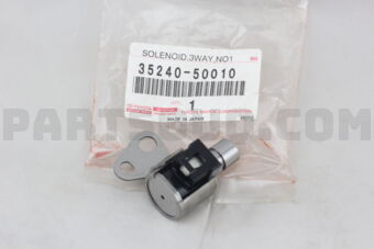3524050010 SOLENOID ASSY, AUTOMATIC TRANSMISS