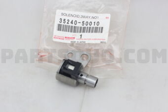 3524050010 SOLENOID ASSY, AUTOMATIC TRANSMISS
