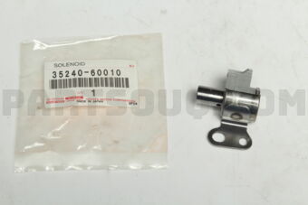 3524060010 SOLENOID ASSY, AUTOMATIC TRANSMISS