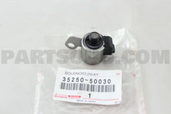 3525050030 SOLENOID ASSY, TRANSMISSION