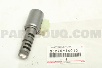 3527014010 SOLENOID ASSY, SHIFT CONTROL