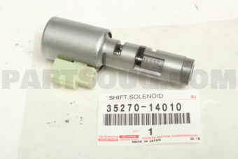 3527014010 SOLENOID ASSY, SHIFT CONTROL
