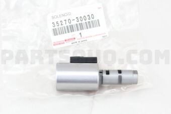 3527030030 SOLENOID ASSY, SHIFT CONTROL