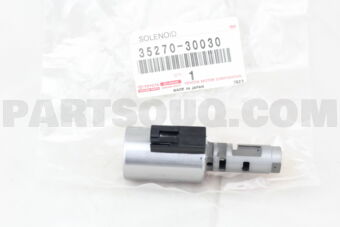 3527030030 SOLENOID ASSY, SHIFT CONTROL