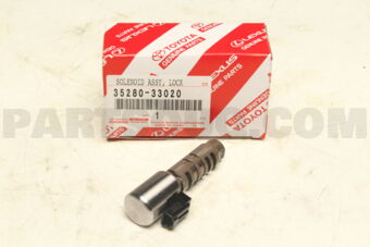 3528033020 SOLENOID ASSY, LOCK UP CONTROL