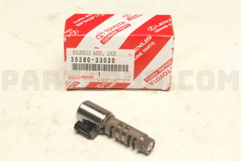 3528033020 SOLENOID ASSY, LOCK UP CONTROL