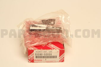 3528052020 Toyota SOLENOID ASSY, LOCK UP CONTROL