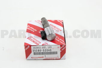 3528052040 SOLENOID ASSY, LOCK UP CONTROL