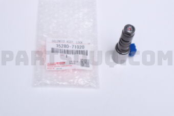 3528071020 SOLENOID ASSY LOCK UP CONTROL