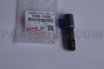 3528071020 SOLENOID ASSY LOCK UP CONTROL