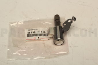 3529021010 Toyota SOLENOID ASSY, LINE PRESSURE CONTROL
