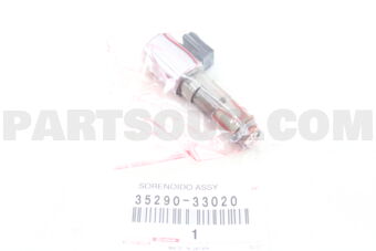 3529033020 SOLENOID ASSY, LINE PRESSURE CONTR