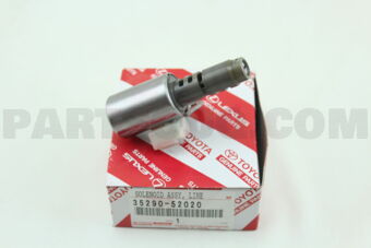 3529052020 SOLENOID ASSY, LINE PRESSURE CONTR