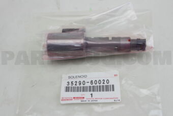 3529060020 SOLENOID ASSY, LINE PRESSURE CONTR