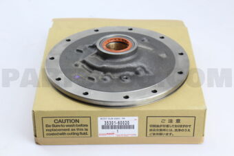 3530160020 BODY SUB-ASSY, FRONT OIL PUMP