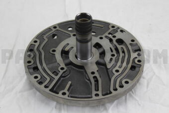 3530860061 COVER SUB-ASSY, FRONT OIL PUMP