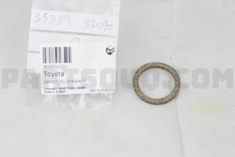 3533932010 GASKET, OIL STRAINER