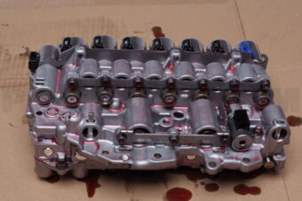 3541048090 Toyota BODY ASSY