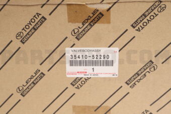3541052290 BODY ASSY