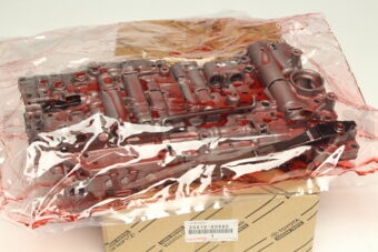 3541060680 BODY ASSY