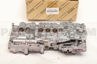 3541071102 BODY ASSY