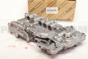 3541071102 BODY ASSY