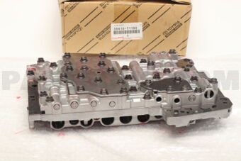 3541071102 BODY ASSY