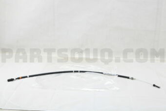 3552012300 CABLE ASSY, THROTTLE